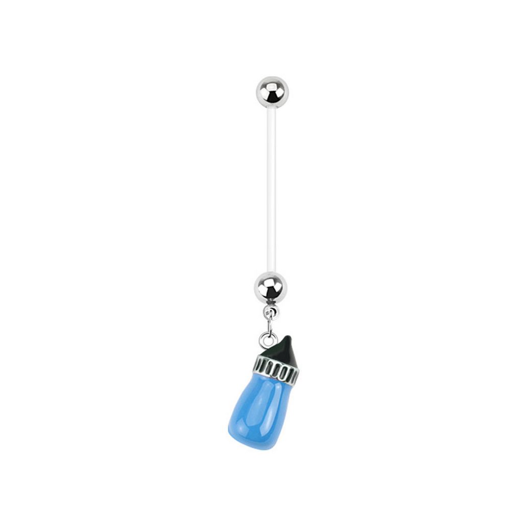 ORDER & SMILE Schwangerschaft Piercing